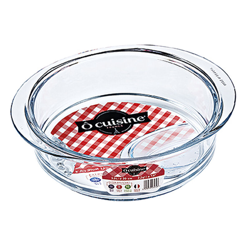 

Ô Cuisine Fuente de Cocina Ô Cuisine Transparente 20 cm Vidrio