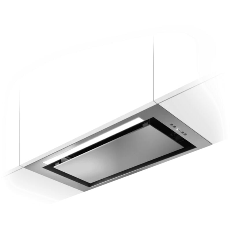 Elica - Hotte cuisine encastrable hidden 2.0 inox 60 cm