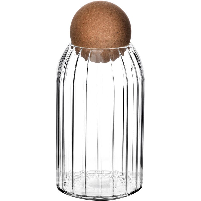 CUISINE MODERNE Récipient en verre 640ml