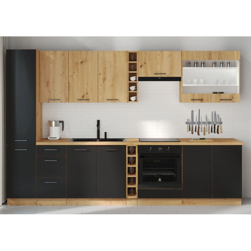Azura Home Design - Cuisine Monza 315 cm