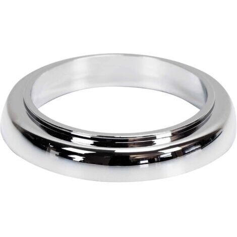 Cuisine Robinet Base Bague Joint Machine Laver Rosette Plastique Chromé