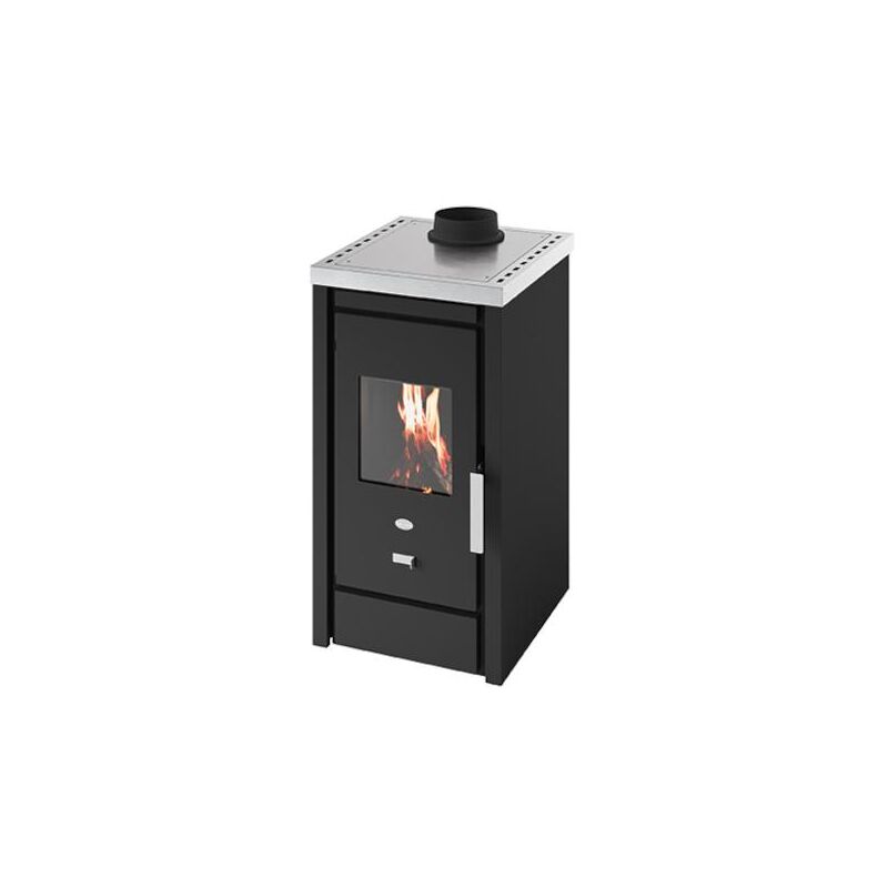 Cuisinière à bois Eva Calor Sandra 6 kW