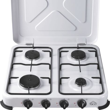 Cuisinière à gaz 4 brûleurs Ekp2427