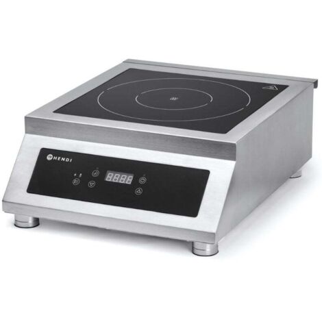 Cuisinière à induction modèle 5000 D XL Hendi 239322