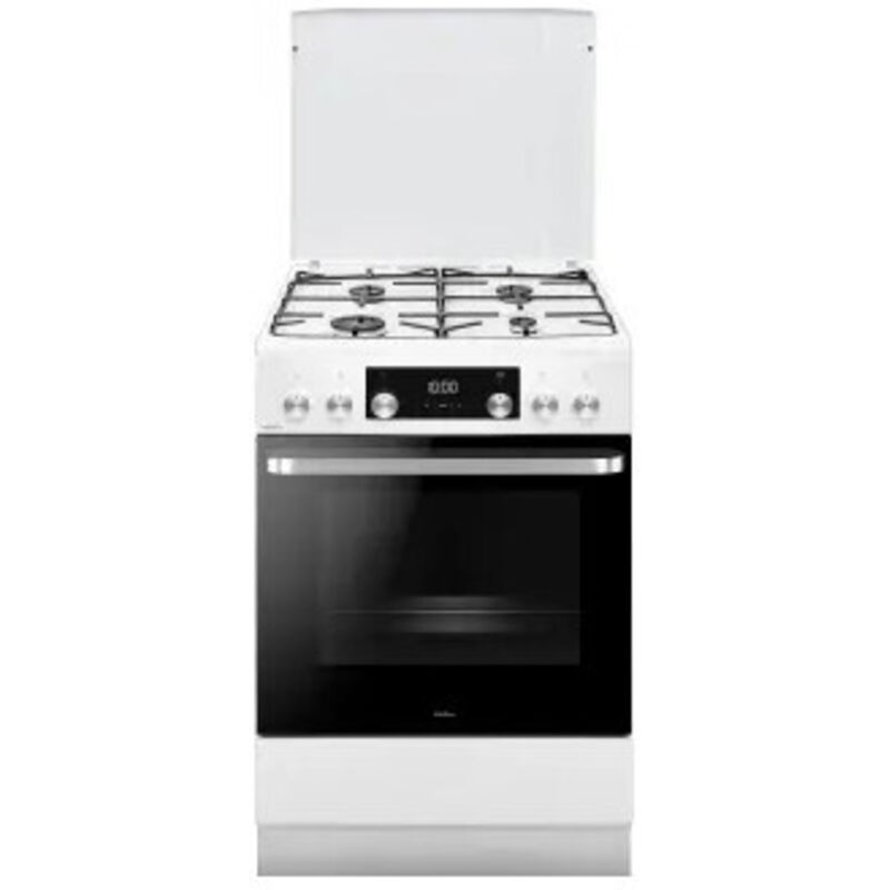 Amica - Gazinière ACM7005RB Blanc