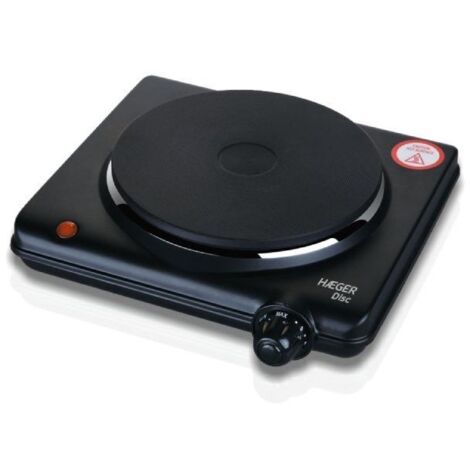 CUISINIÈRE ÉLECTRIQUE 1500W