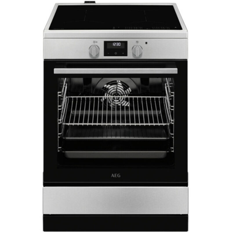 Cuisinière électrique AEG CIB6641ABM