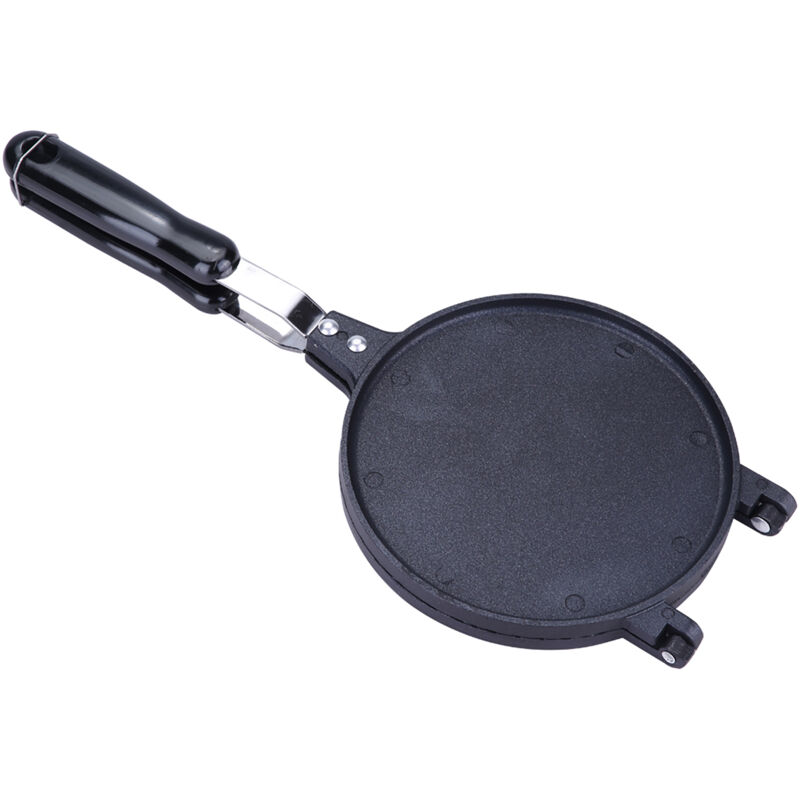 Treetalk - Cuisinière Gaufrier de Cornet à Glace et Cône de Gaufre(Circulaire)