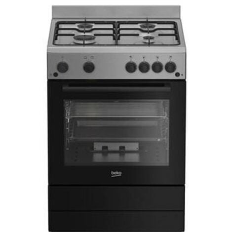 Cuisinière tout gaz BEKO FBG62031XCS