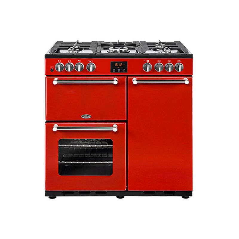 Stoves - Cuisinière Grande Largeur PKENS90DFRED