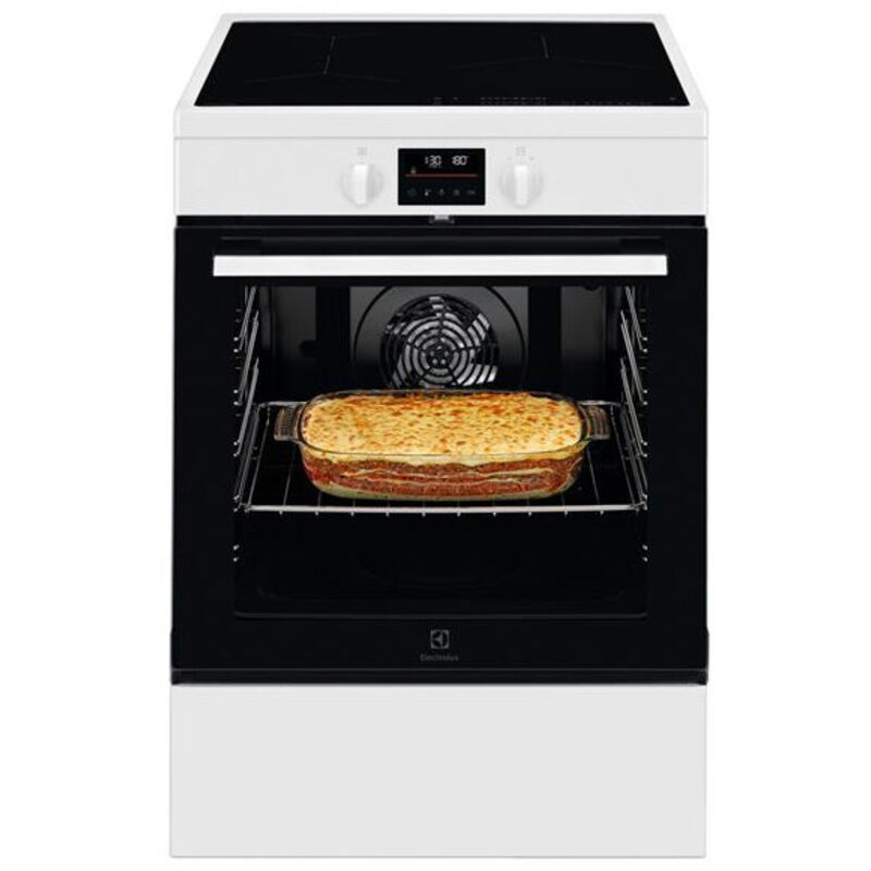 Cuisinière dessus induction Electrolux LKI64890BW