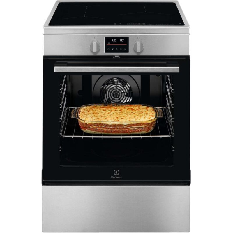 Electrolux - Cuisinière dessus induction LKI64890BX Electrolux - Cuisinière dessus induction LKI64890BX