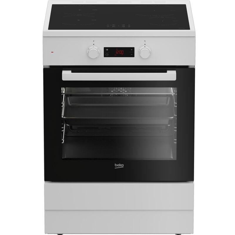 BEKO Cuisinière Induction BEKO FSE69303MWC