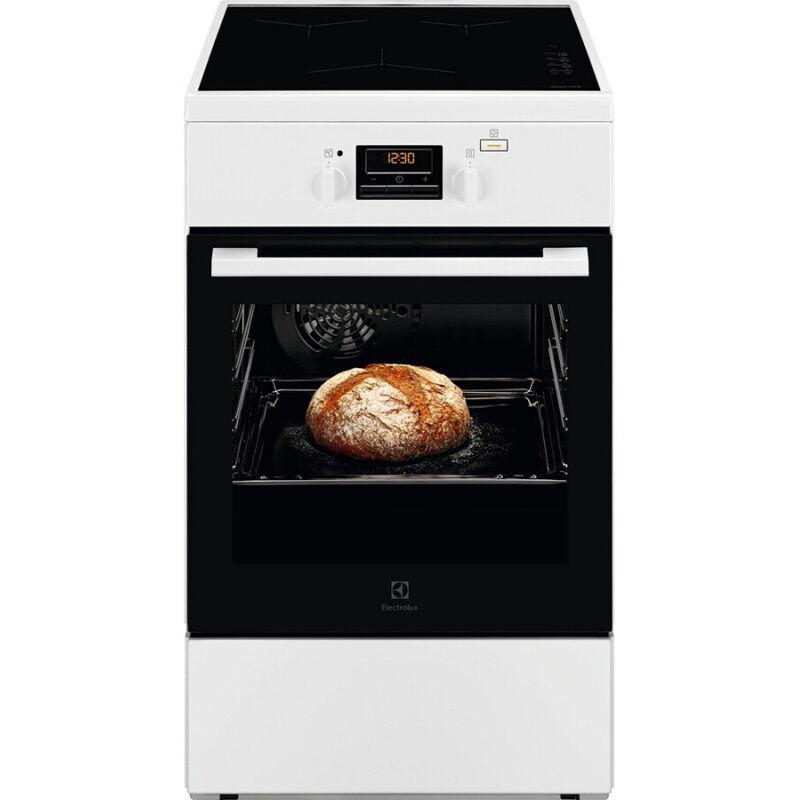 Cuisinière induction Electrolux EKI564223W steambake