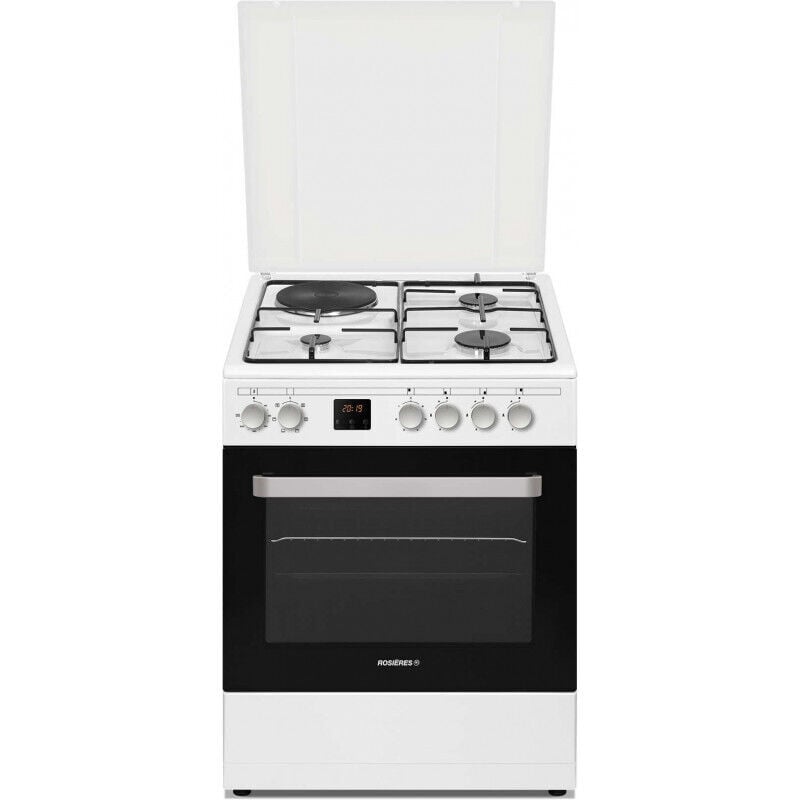 Rosieres - Cuisinière Mixte RGE660CMWE