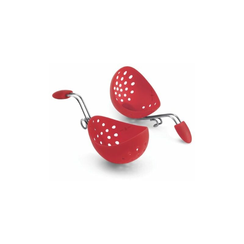 747182 - Set di 2 bollitori Uovo in Silicone