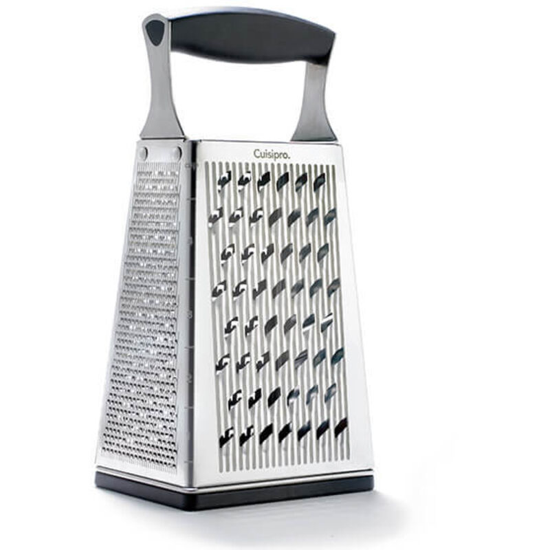 Cuisipro - Sgt 24cm 4-sided Box Grater