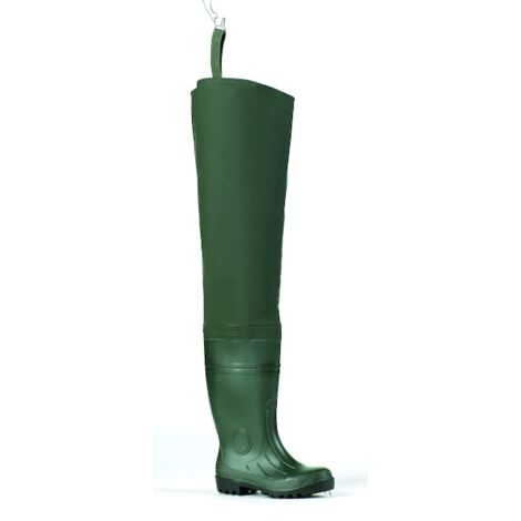 Cuissardes COLORADO SB vert - 42 - BAUDOU