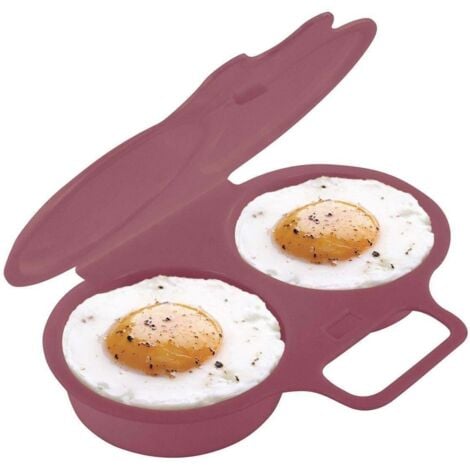 CMP PARIS Cuit Oeuf Special Micro-ondes X2