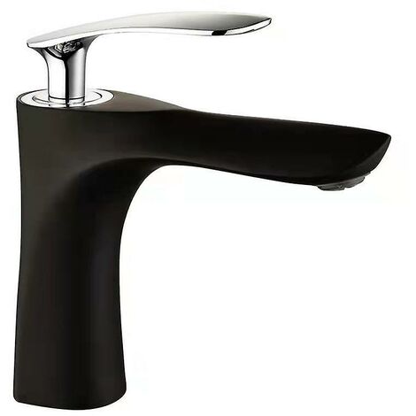 Cuivre Bassin Robinet Chaud Et Froid Lavabo Robinet Lavabo Lavabo Salle De Bains Armoire Toilette