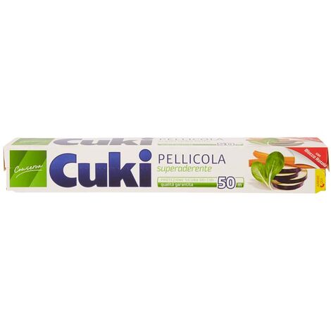 Cuki pellicola, 50 mt