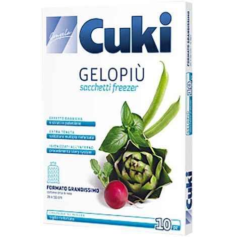 Cuki saccofrigo, 35x50x10 grandissimi