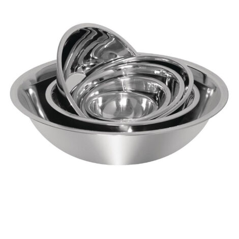Cul de Poule Empilable Inox 2,2 L - Vogue