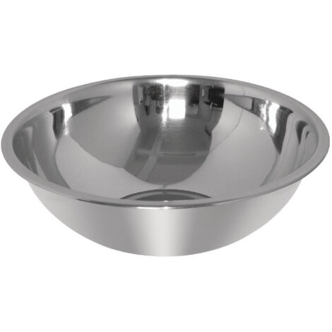 Cul de Poule Inox Empilable 1 L - Vogue
