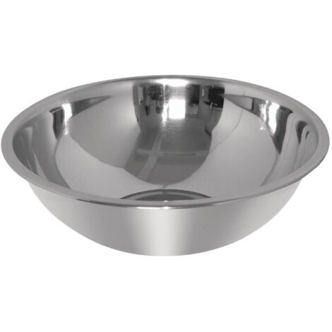 Cul de Poule Professionnel Inox Empilable 4,8 L - Vogue