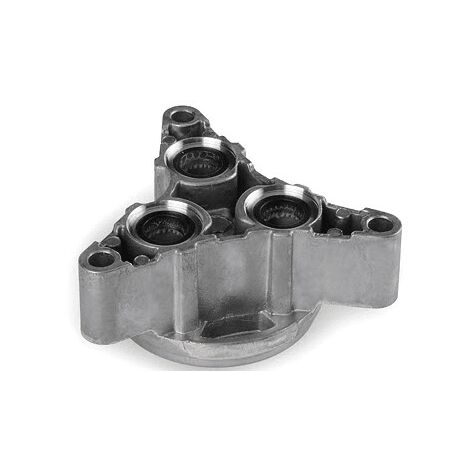 CULASSE DE CYLINDRE ALUMINIUM pour NETTOYEUR HAUTE-PRESSION...