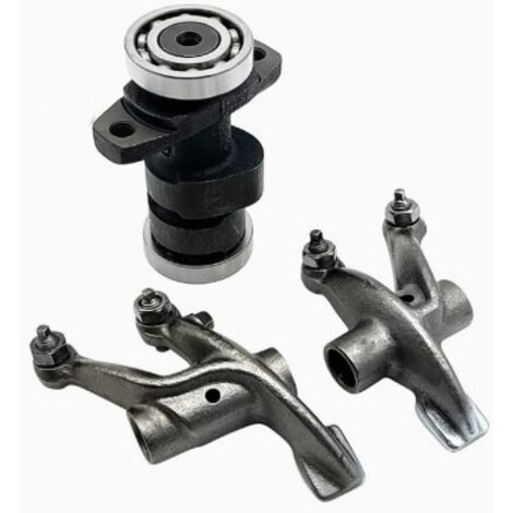 Culbuteur d'arbre à cames compatible avec les modèles Honda TRX300EX, FourTrax 250 et TRX250X.