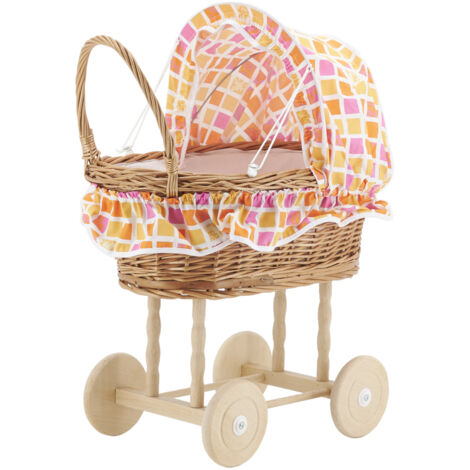 Lettino Con Fasciatoio, Zanzariera, Pareti Laterali Aerate