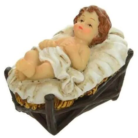 Culla per il Bambino Gesù H5,5