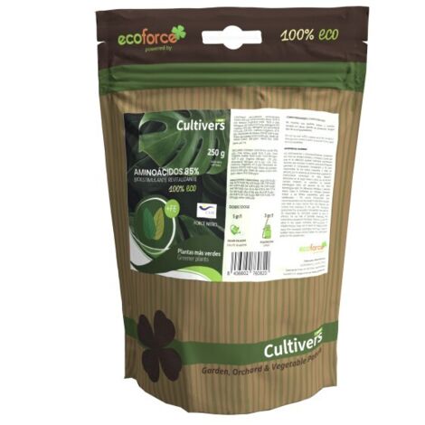 Culli di aminoacidi ecologici 85% 250 g