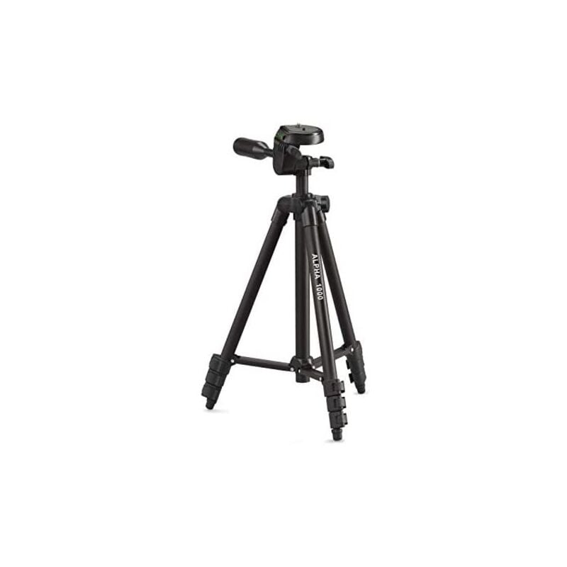 Alpha 1000 mobile bt tripod Smartphone tripod 3 pied(s) Black - Cullmann