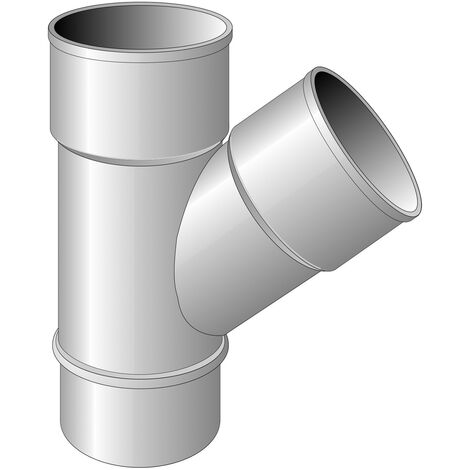 Culotte 45° Mâle Femelle Ø140