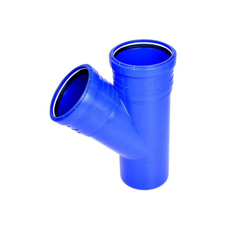 Culotte 45° Mâle Femelle Ø100