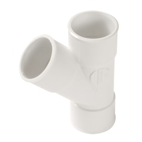Culotte 45° Pvc Blanc Fff 32