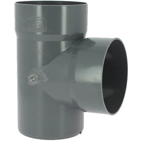 Culotte 87°30 Mâle Femelle Ø140