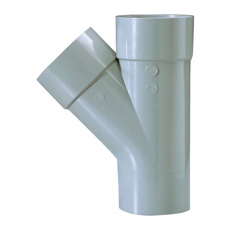 Culotte pvc 45degre ff 50