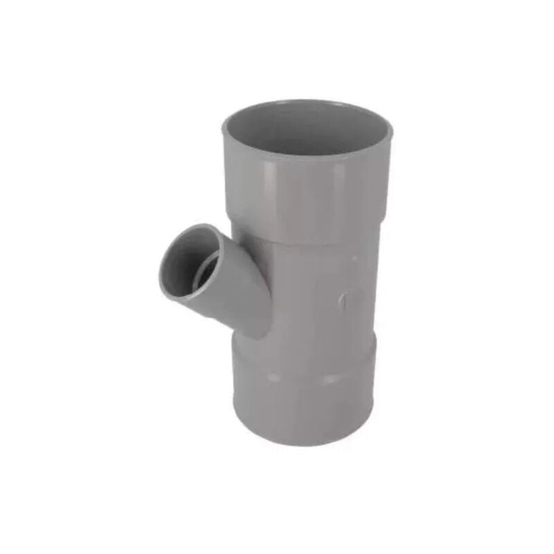 Nicoll - Culotte pvc et embranchement 110x50 à 45° femelle femelle