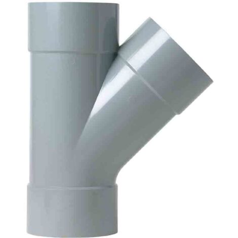 Bouchon De Visite PVC Gris - Diamètre 100 Mm - Pour Regard Ou Accès Technique - Norme NF