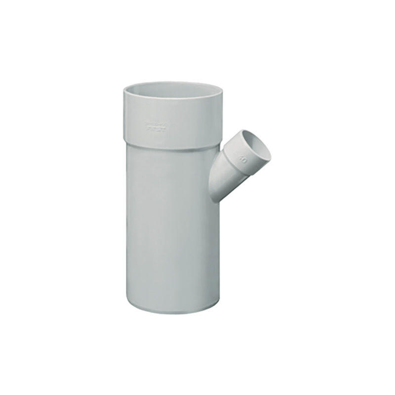 Culotte 45° réduite Mâle Femelle Ø100-50