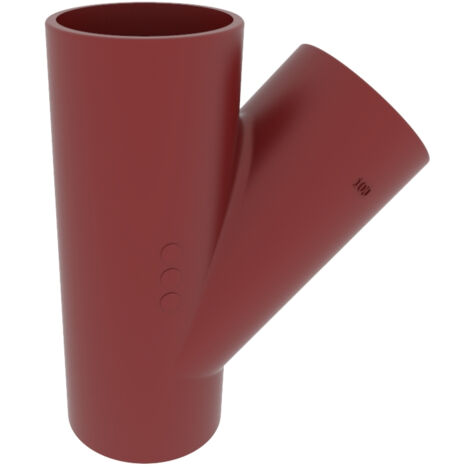 Culotte Simple A 45° Dn 50 Smu
