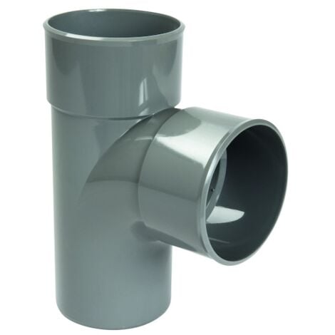 Réduction Pvc Excentrée Mf 100-50 Nicoll