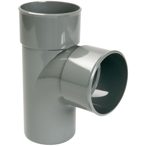Culotte simple PVC MF 87°30 diam 32mm à coller - Nicoll