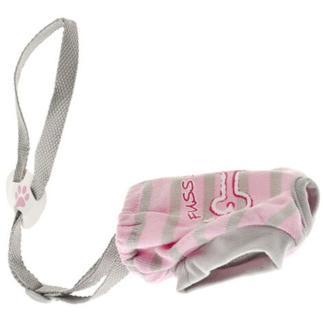 Culotte XL: Caleçon hygiénique à bretelles pour chiens