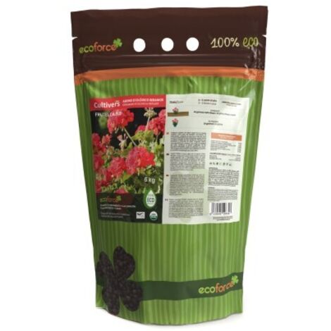 Culter Abbonamento a geranio ecologico 5 kg