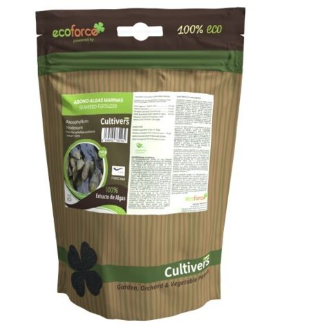 Culter Fertilizzante ecologico di alghe 250 g