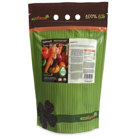 Culter Giardino ecologico presenta 5 kg